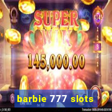 barbie 777 slots